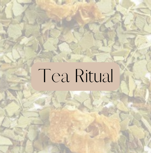Nurturing Self-Love: Creating a Morning Tea Blend for Deep Connection