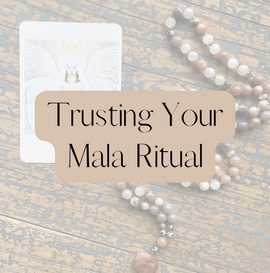Trusting Your Intuition: Empowering Your Journey with a Mala