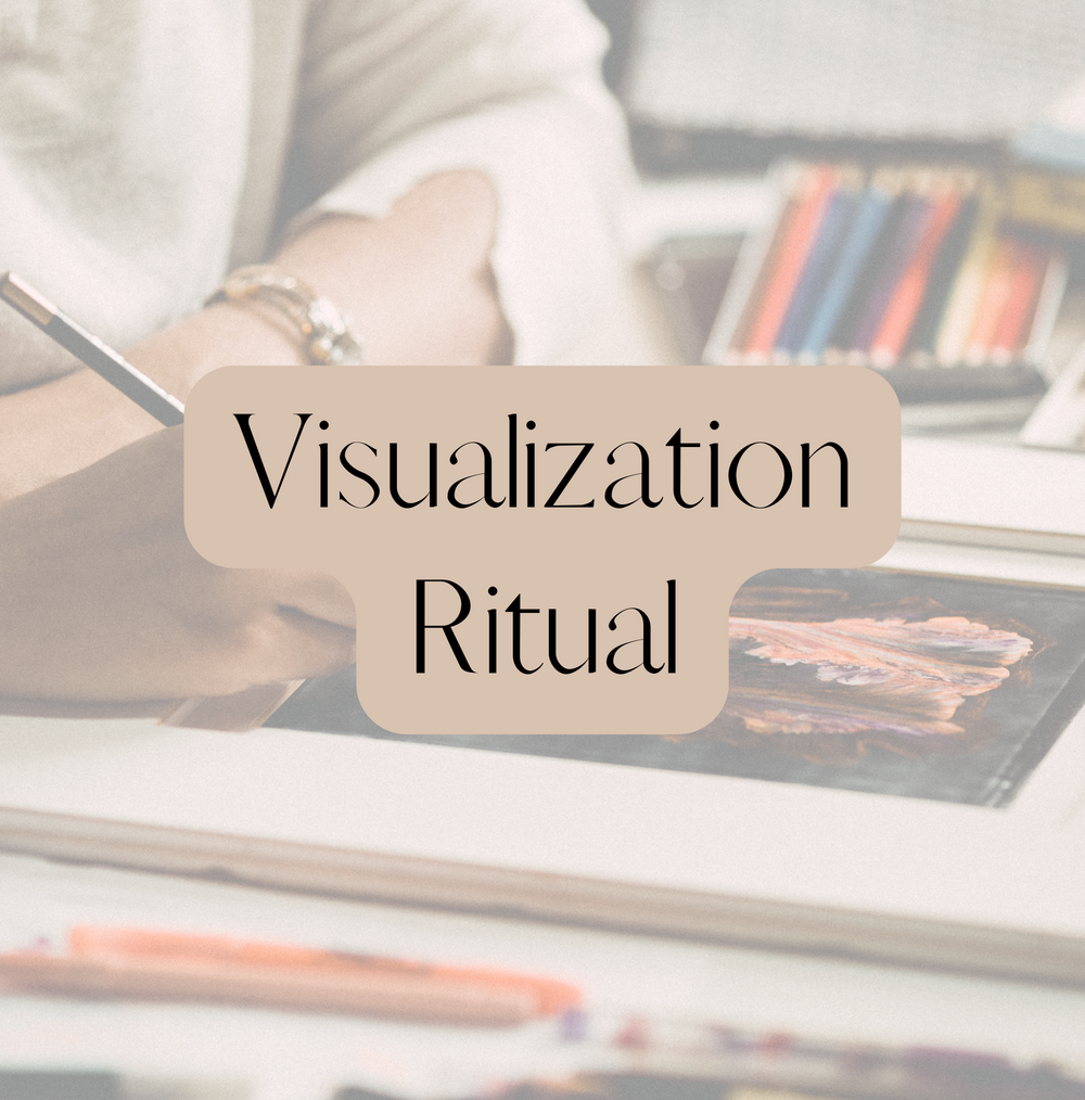 Confidence and Creativity Rituals – A Liquid Ritual