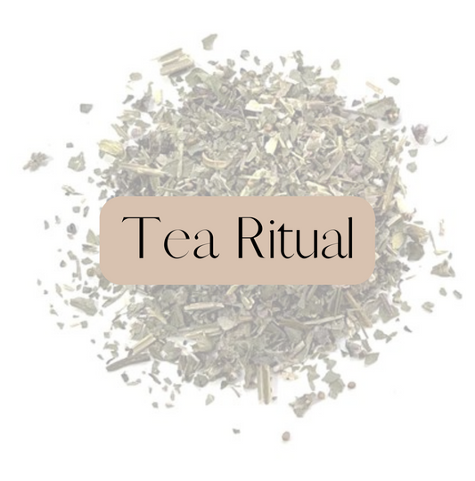 Crafting a Grounding Tea Blend to Protect Your Energy